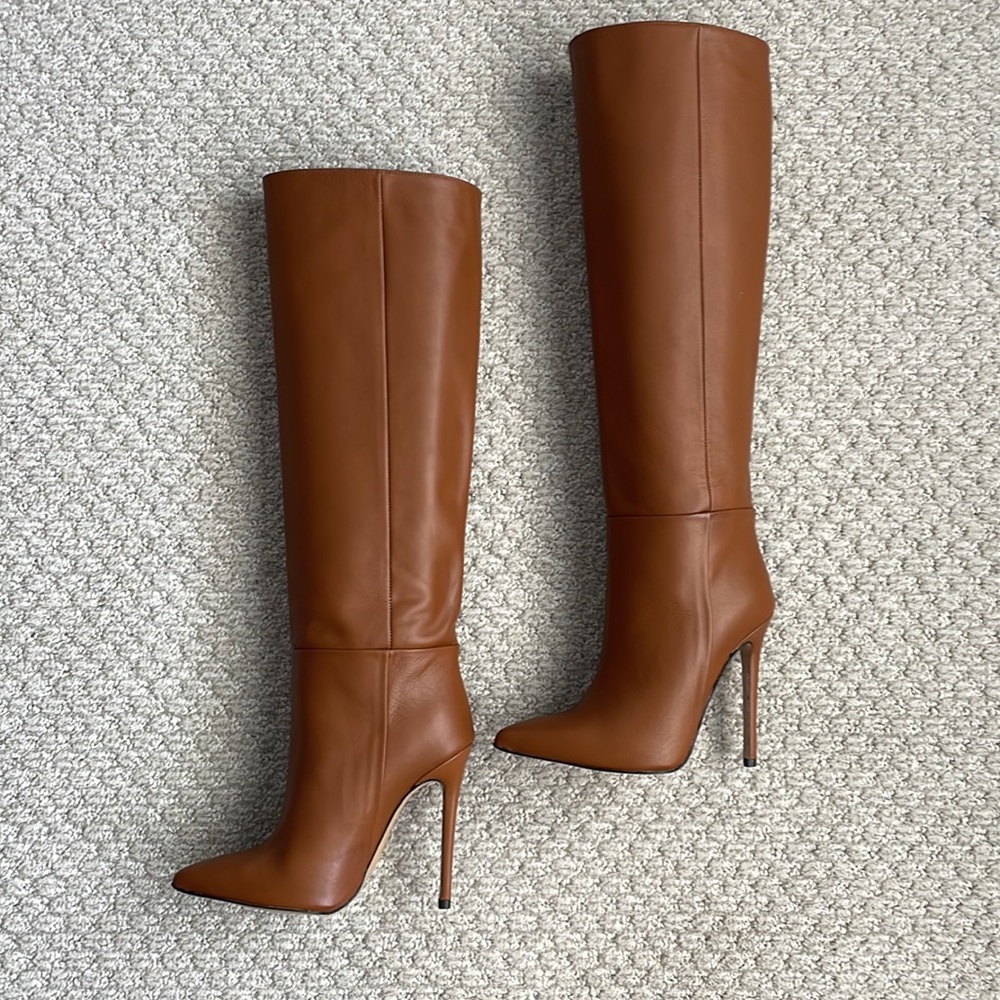 DAYNA PELLE CUOIO BOOT - Picture 5 of 10